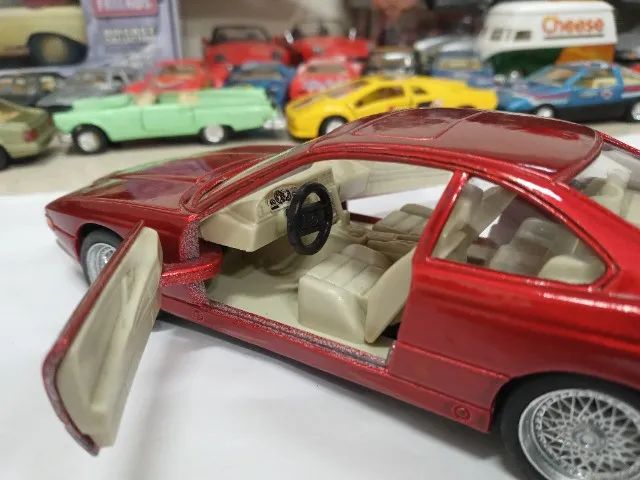 Miniatura BMW 850i Sunnyside SS-9403 1/24 #1J855 - Foto 6
