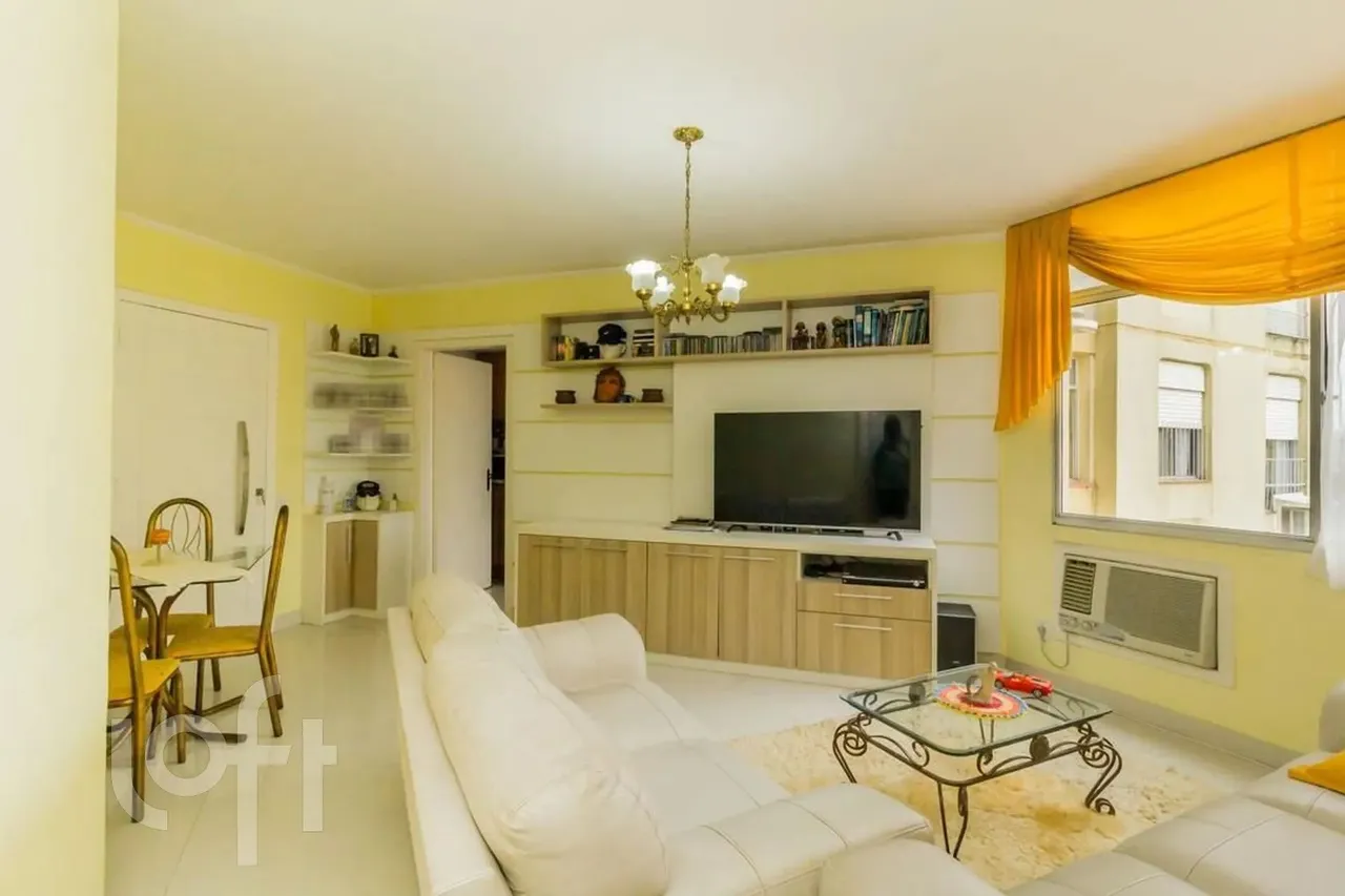 Apartamento à venda em Cristal com 63 m², 2 quartos, 1 vaga