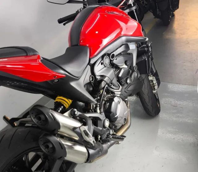 Ducati Monster 937 2022 - Foto 2