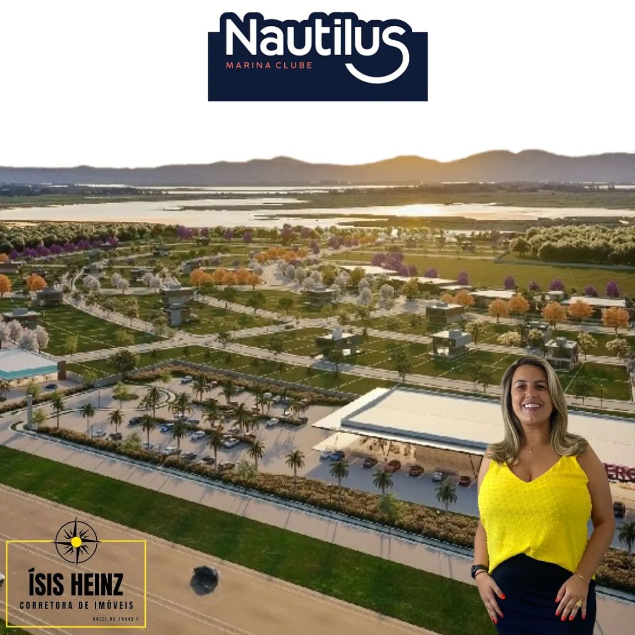 Terreno em Condomínio Fechado - Foto 4