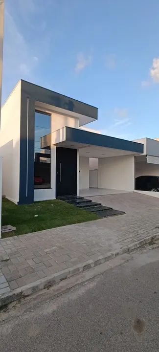 Condomínio Nova York - Casa 3/4 sendo 2 suítes de 120 m², 4 vagas por 529.999