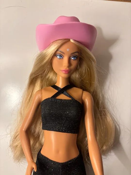 Barbie RBD Anahí Mia Versão Pack