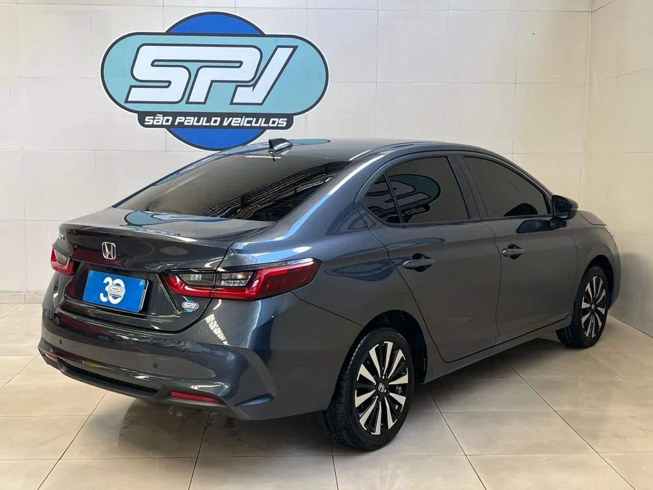 Honda City EXL 2025 *Gabriel - Foto 4