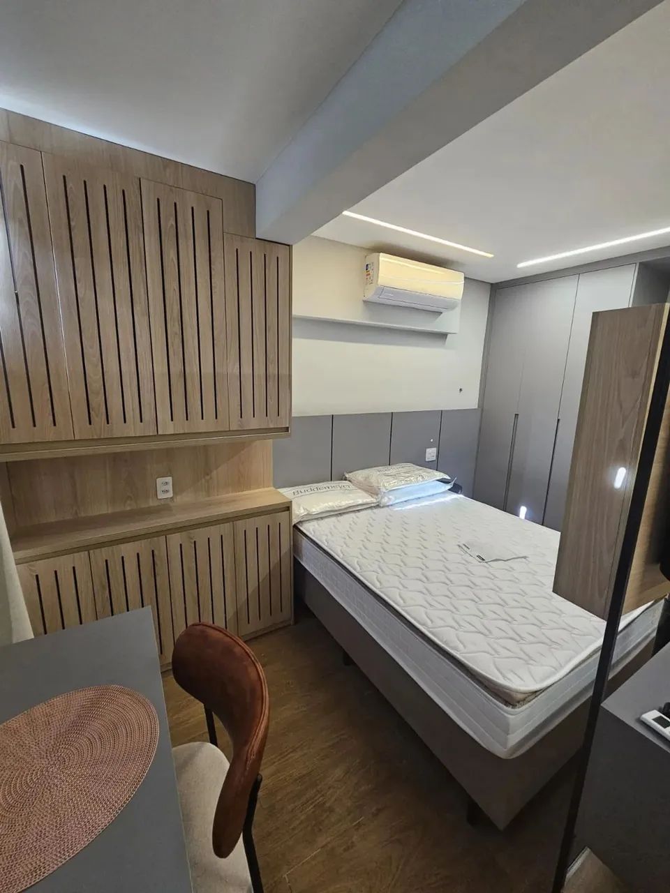 Imóvel para aluguel e venda com 25 metros quadrados com 1 quarto - Foto 2