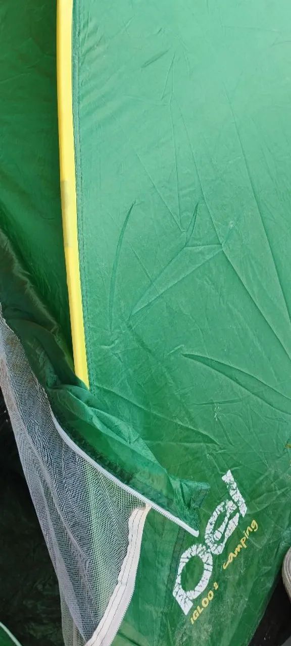 Barracas de camping para 3 pessoa - Foto 3