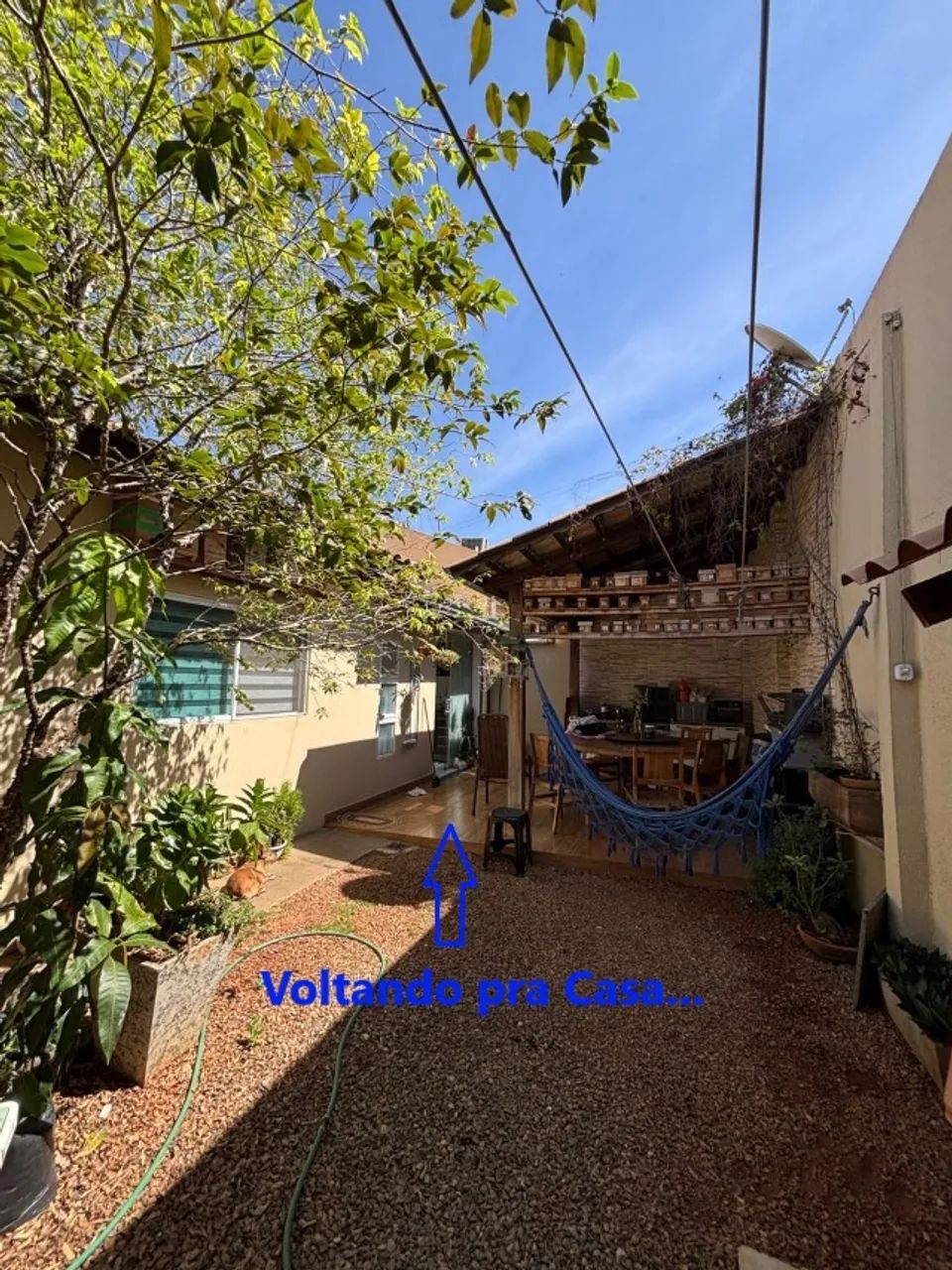 Casa em Condomínio Horizontal - Porto Seguro Itaparica - Vila Santos Dumont - Aparecida  - Foto 12