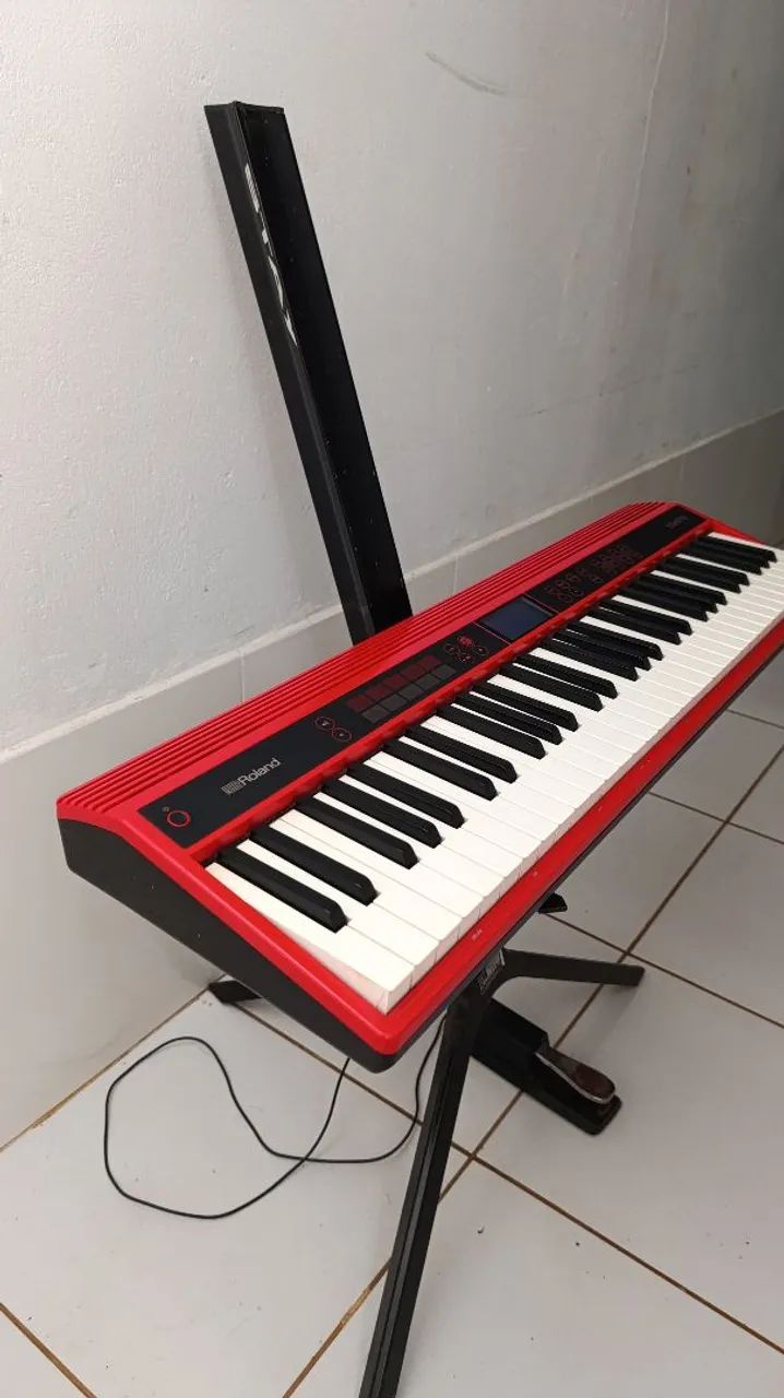 Teclado Roland GO:61 - Foto 5