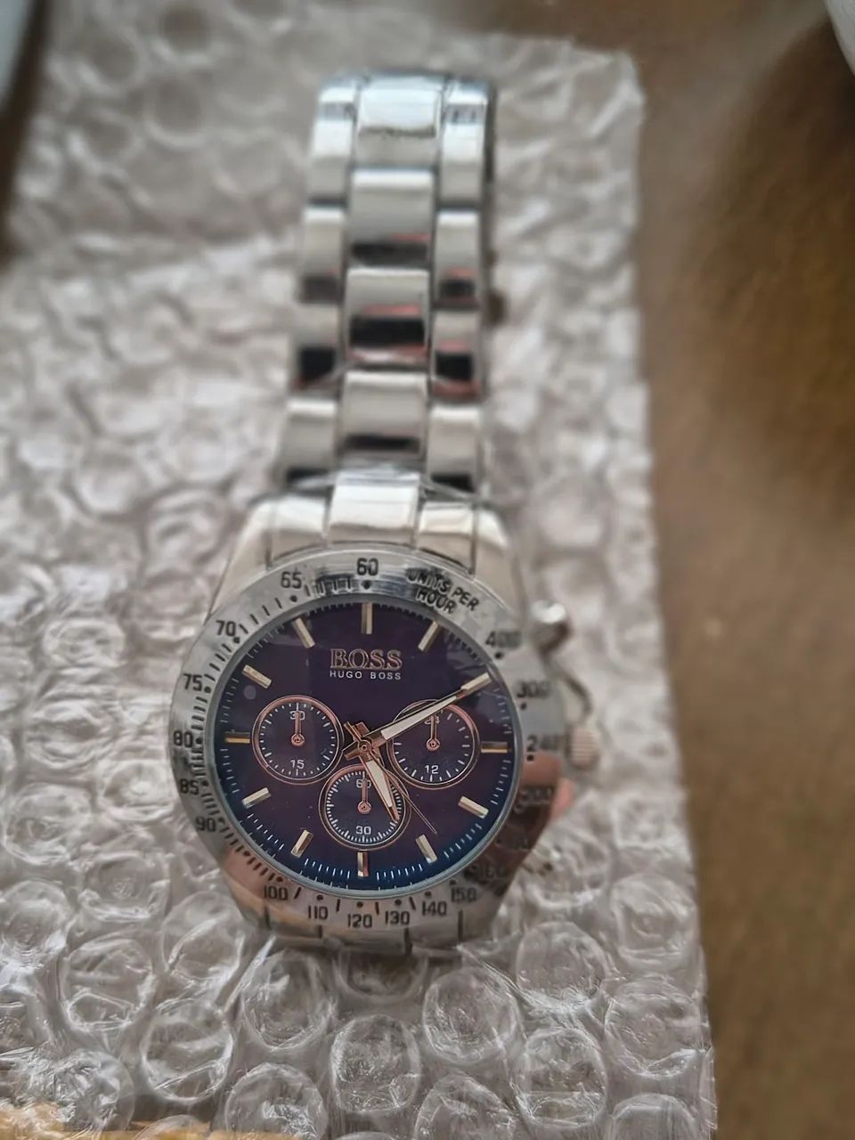 Relógio Hugo Boss  - Foto 2