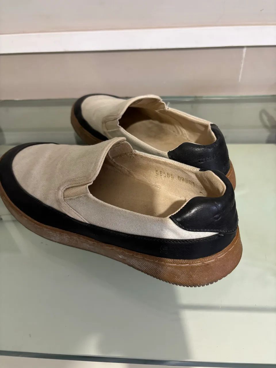 Sapato Osklen tamanho 39 64628723370881121