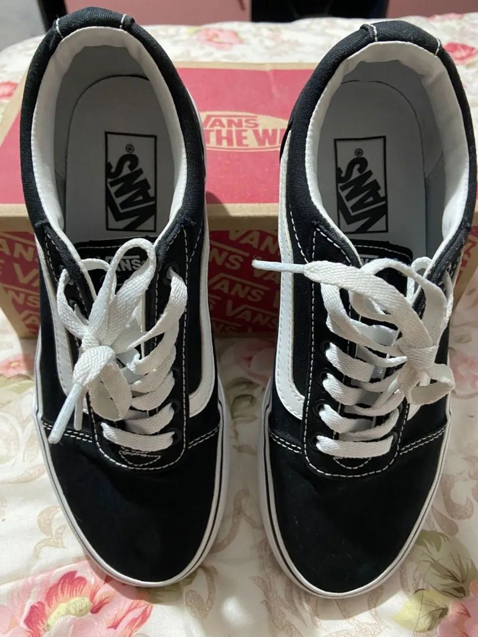 Tênis Vans Preto - Foto 2