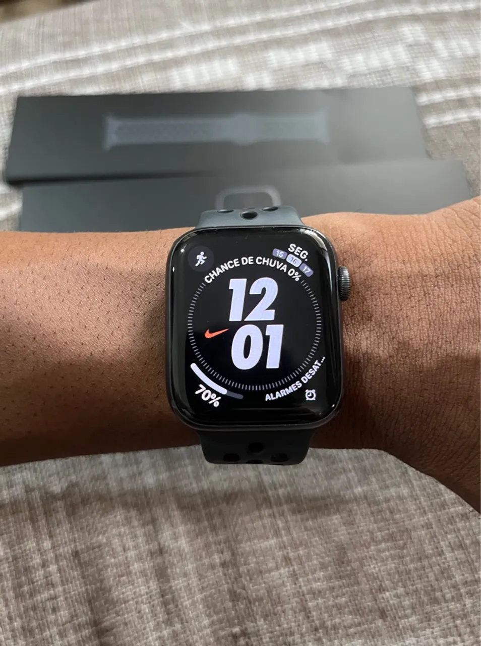 apple watch serie 6 nike apple watch serie 6 nike