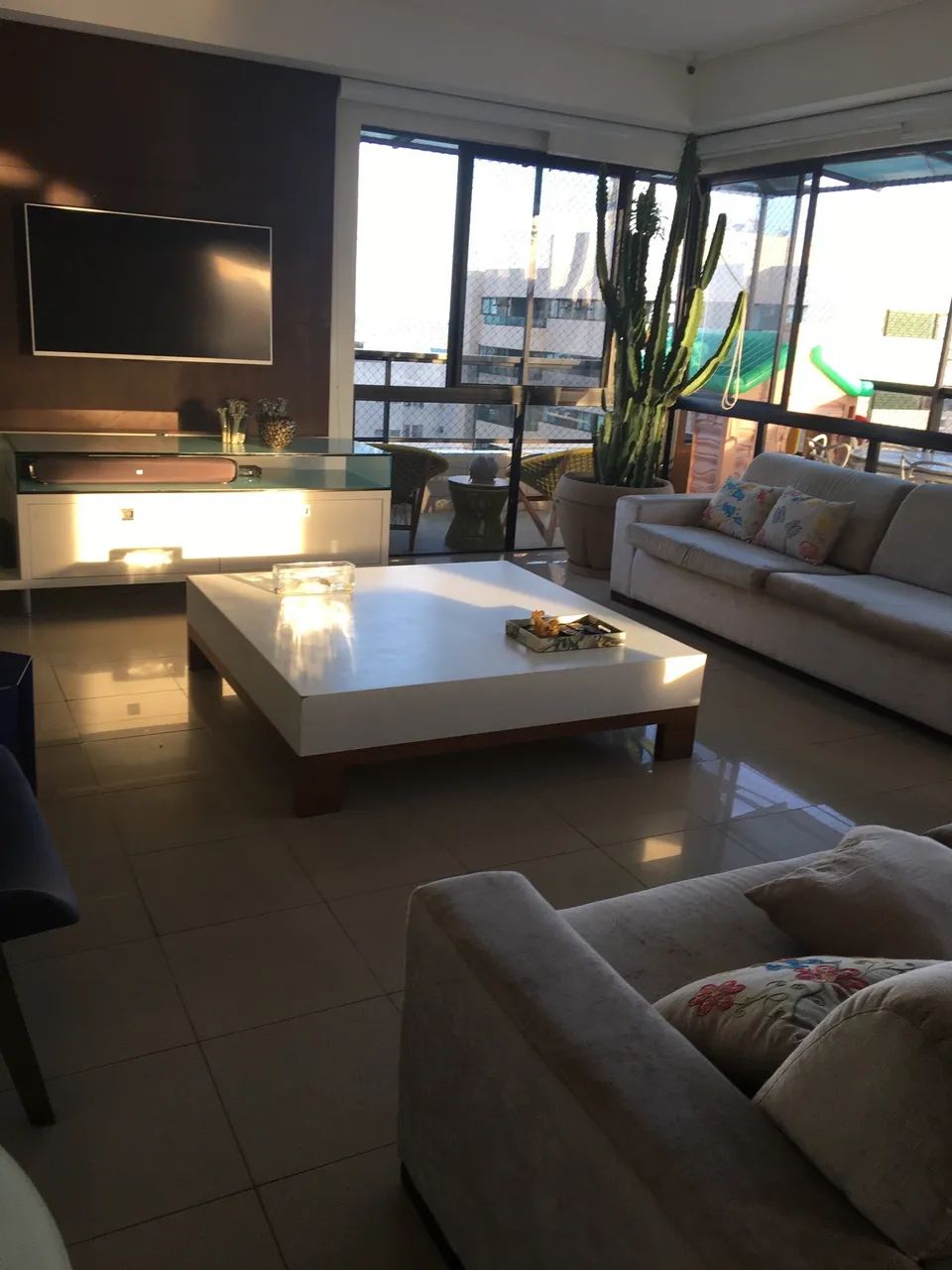 Cobertura para venda com 217 metros quadrados e 3 quartos em Mangabeiras - Maceió - AL. - Foto 3