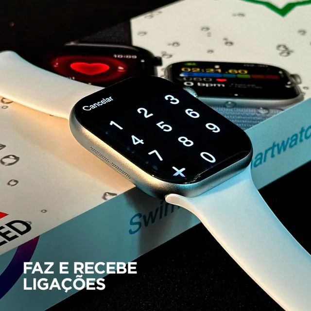 W11 PRO | MICROWEAR | SÉRIES 11 | WHATSAPP | AMOLED | 1GB - Foto 3