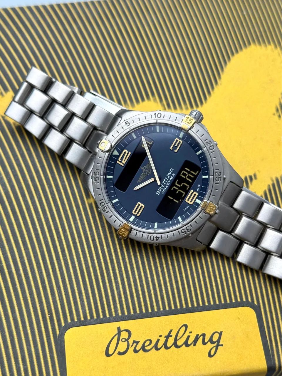 Breitling Aerospace