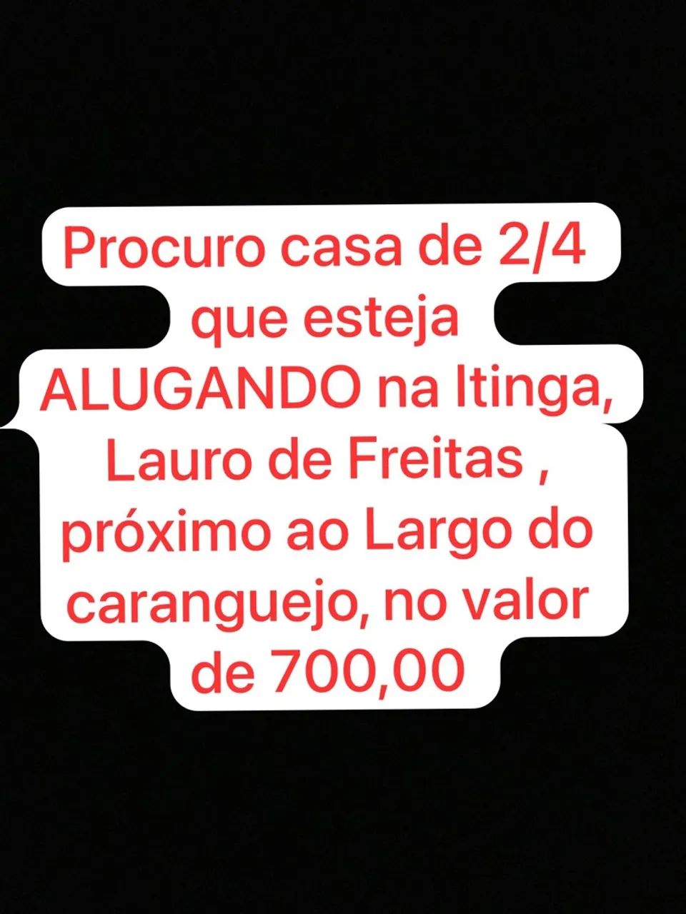 Foto - Lauro de Freitas - Itinga