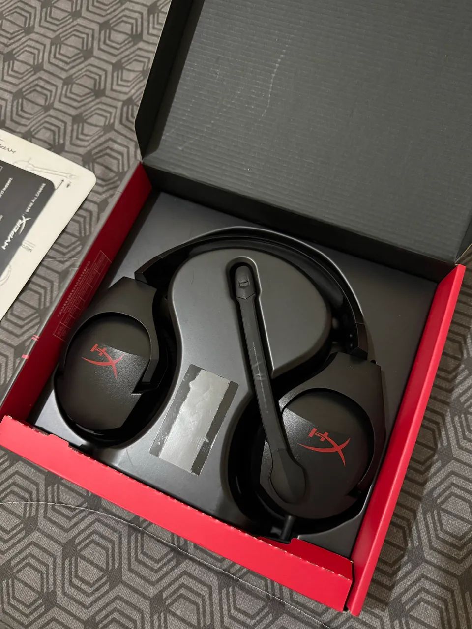 Headset HyperX Cloud Stinger64308567604481120