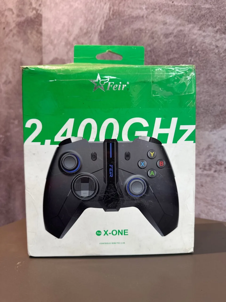Controle Feir X-One 2.4 GHz - Novo