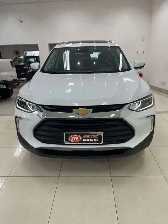 Chevrolet Tracker Premier 1.2 Turbo Flex Aut. 24/24 7 mil kms