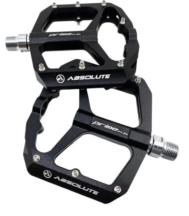 PEDAL ABSOLUTE PRIME FLAT NOVO COM GARANTIA
