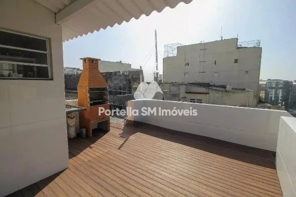 RIO DE JANEIRO - Apartamento Padrão - Botafogo