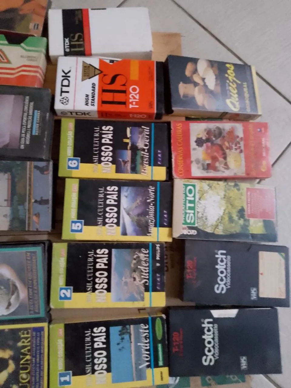 Fita VHS - Foto 4