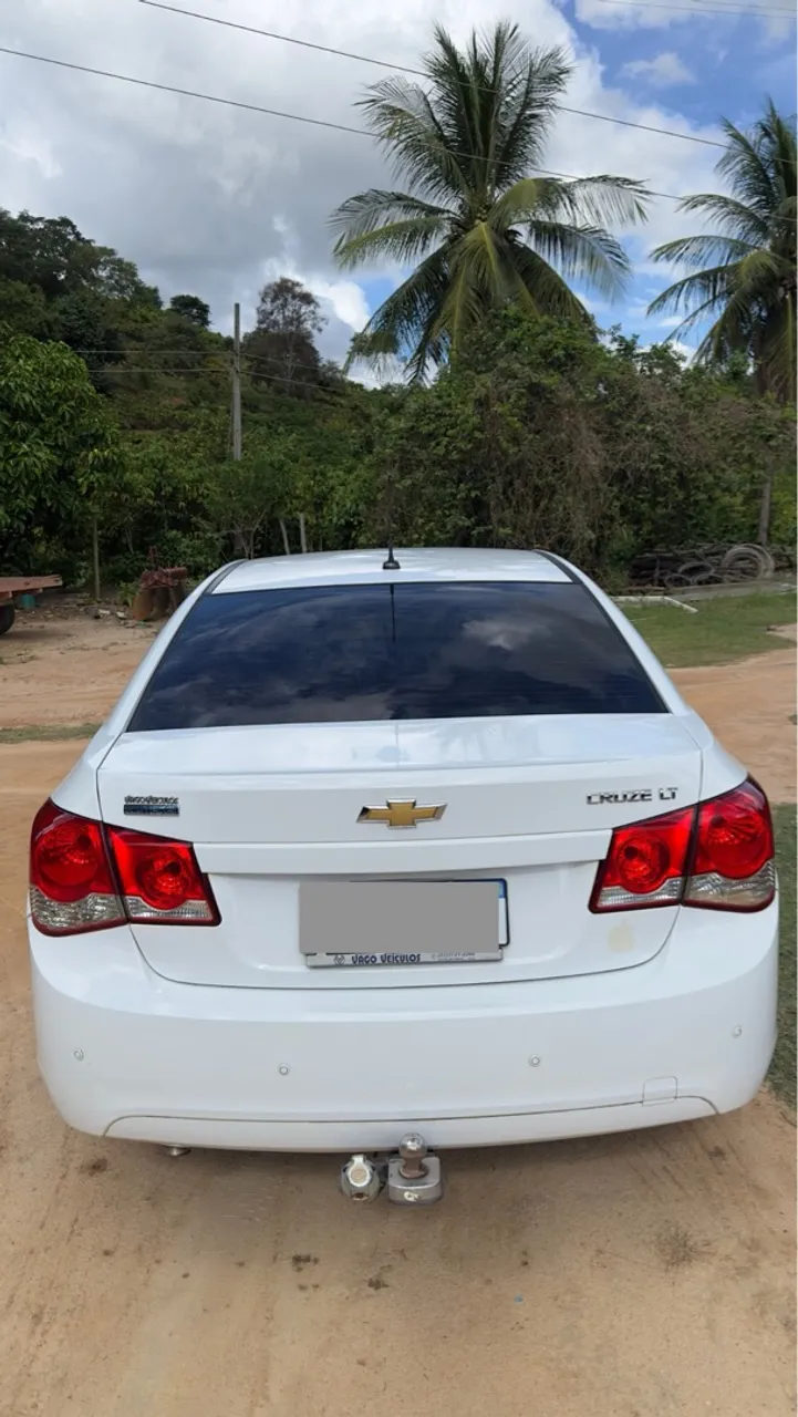 Cruze LT 14/15