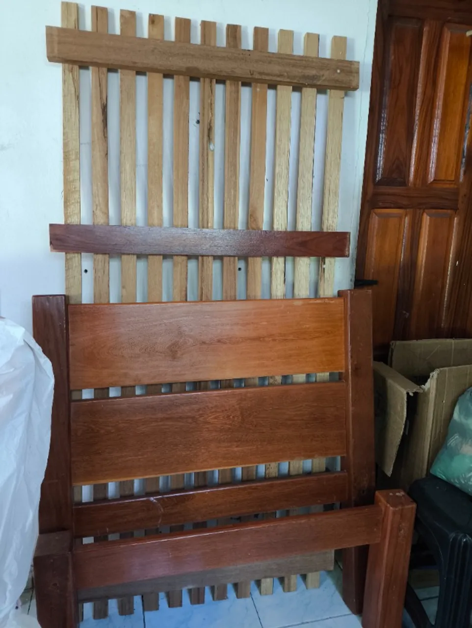 Cama de solteiro