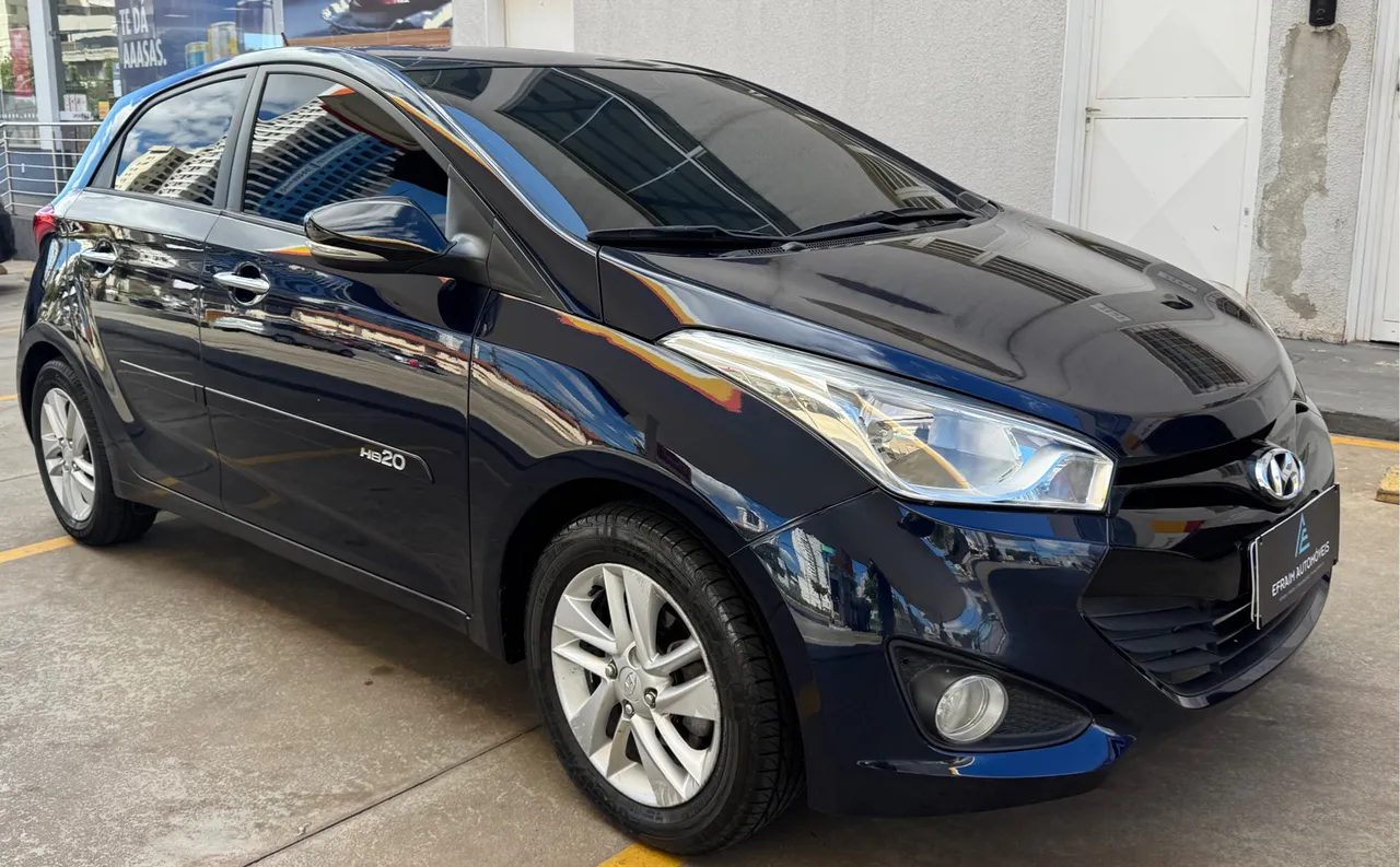 HYUNDAI HB20 2014 Usados e Novos