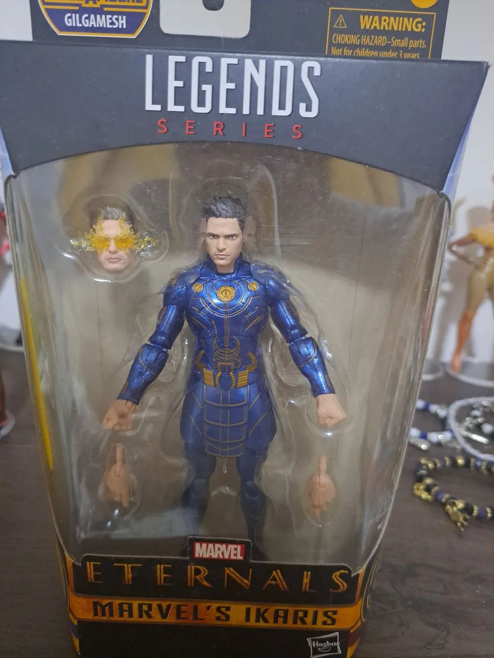 Marvel Legends Eternals - Marvel's Ikaris
