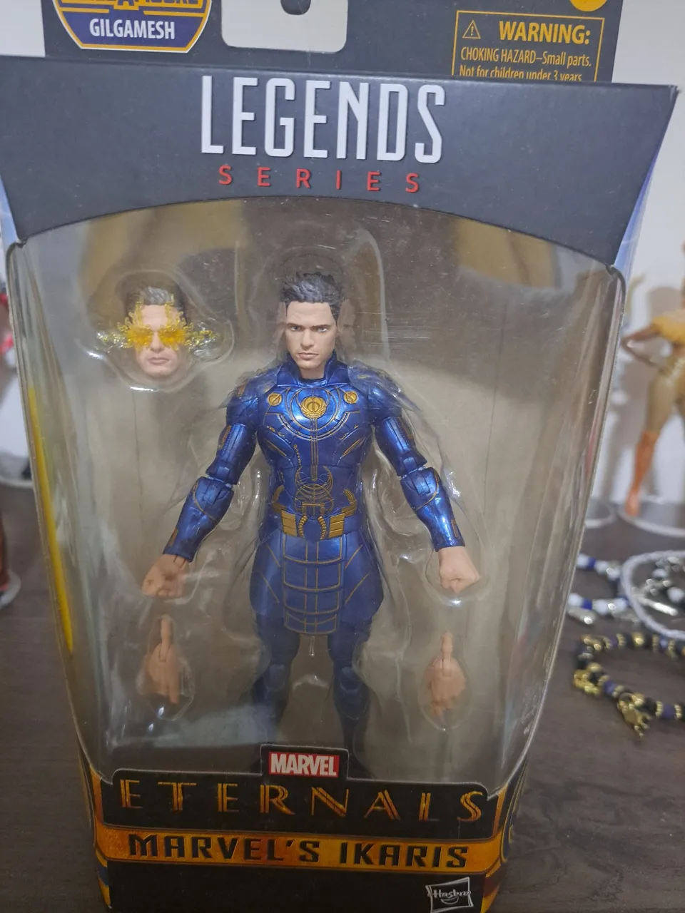 Marvel Legends Eternals - Marvel's Ikaris