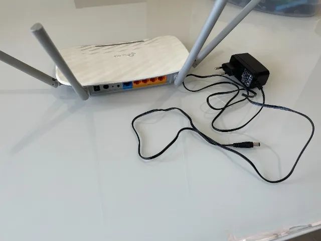 TP-Link Router64186565187969121