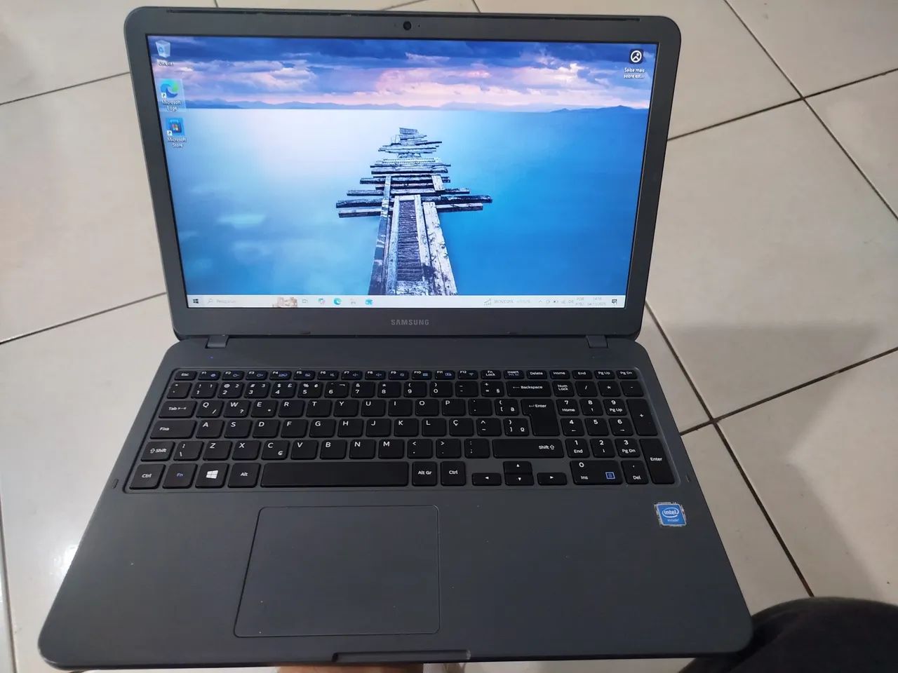 Notebook Samsung64291678576769121