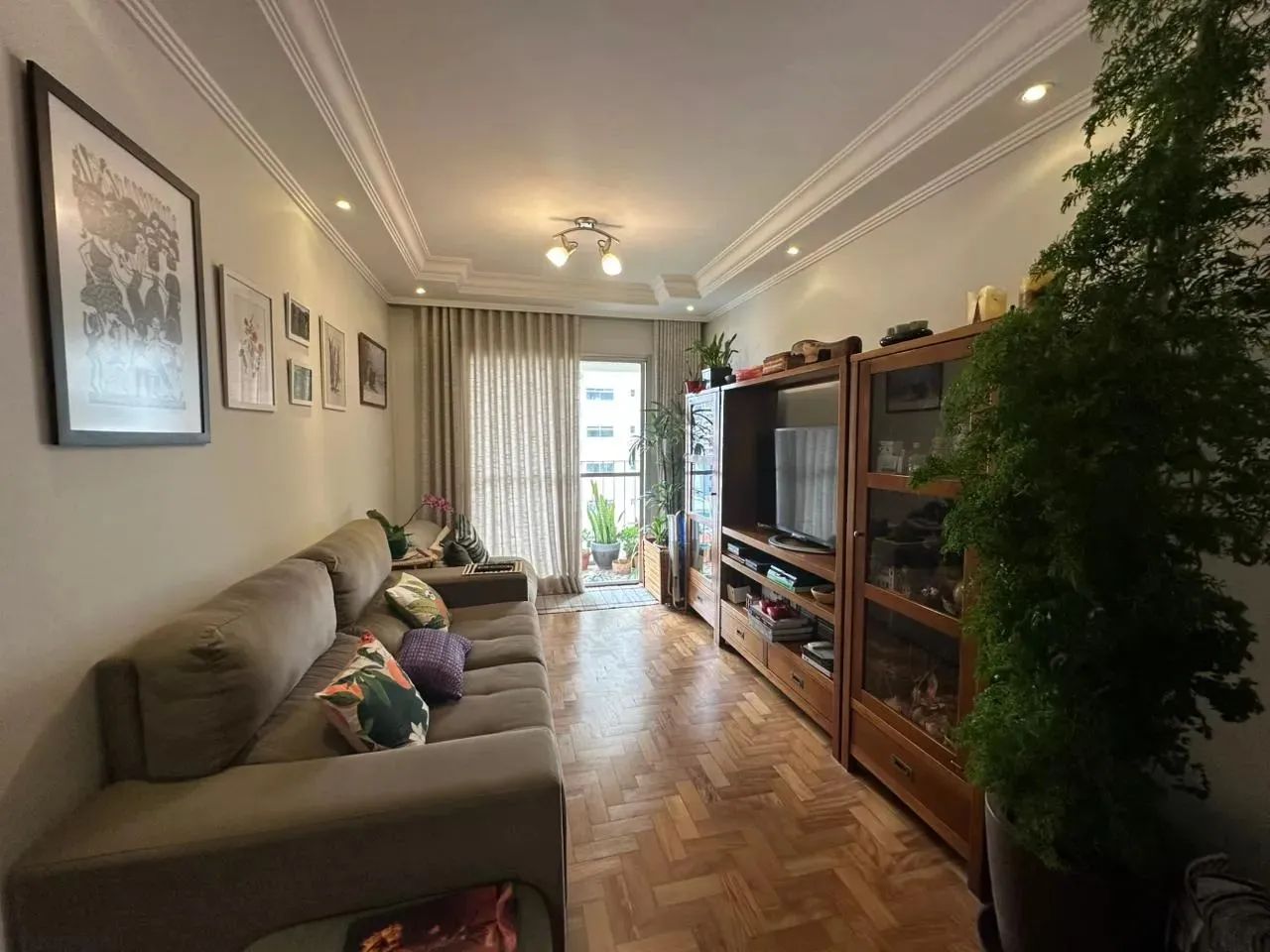 Imóvel para venda com 65 metros quadrados com 3 quartos em Vila Regente Feijó - São Paulo  - Foto 5