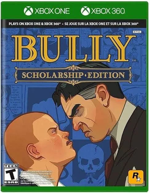 Bully  - Xbox One Xbox series 