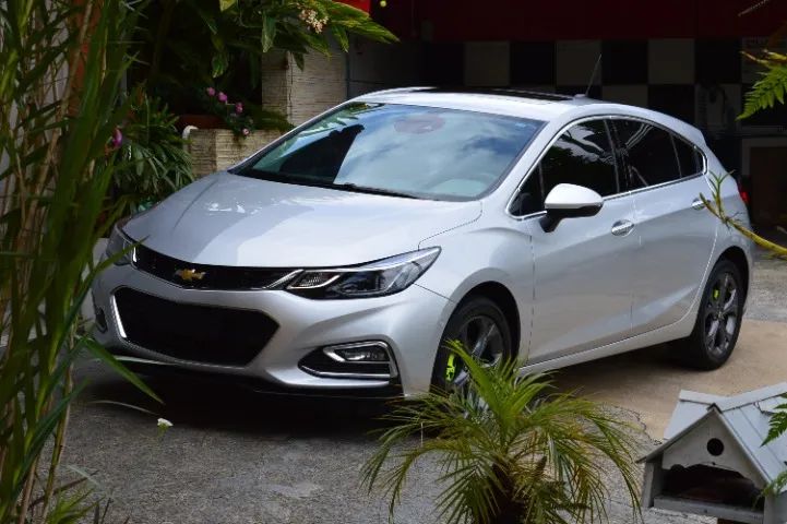 CRUZE HATCH LTZ2 2018 IMPECÁVEL