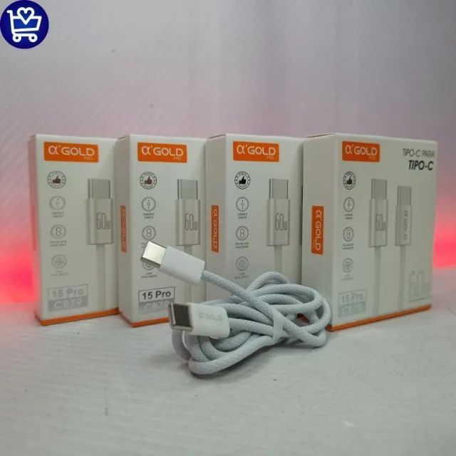 CABO TIPO C - ENTREGA GRATIS