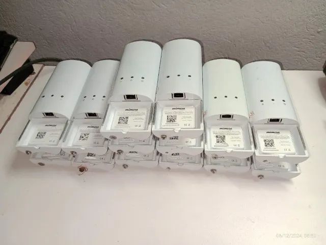 Conserto de equipamentos Mimosa C5c e Ubiquiti Litebeam - Foto 2