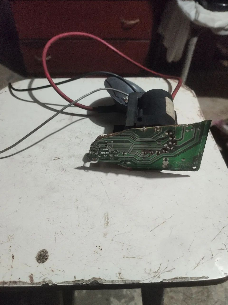 1 FLAY BACK usado para tv de tubo 29 Pol Samsung  - Foto 2