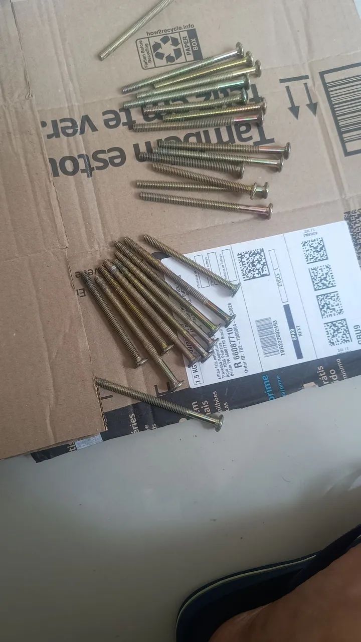 Parafusos 63824080945923120