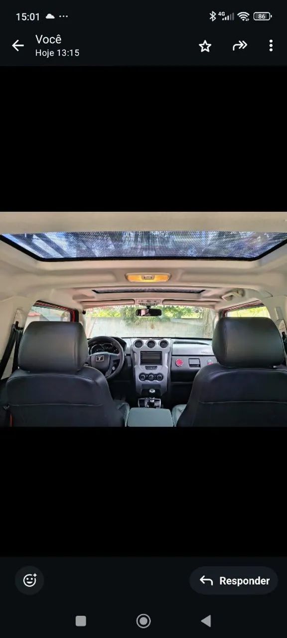 Troller T-4 XLT 3.2 2016 - Foto 5