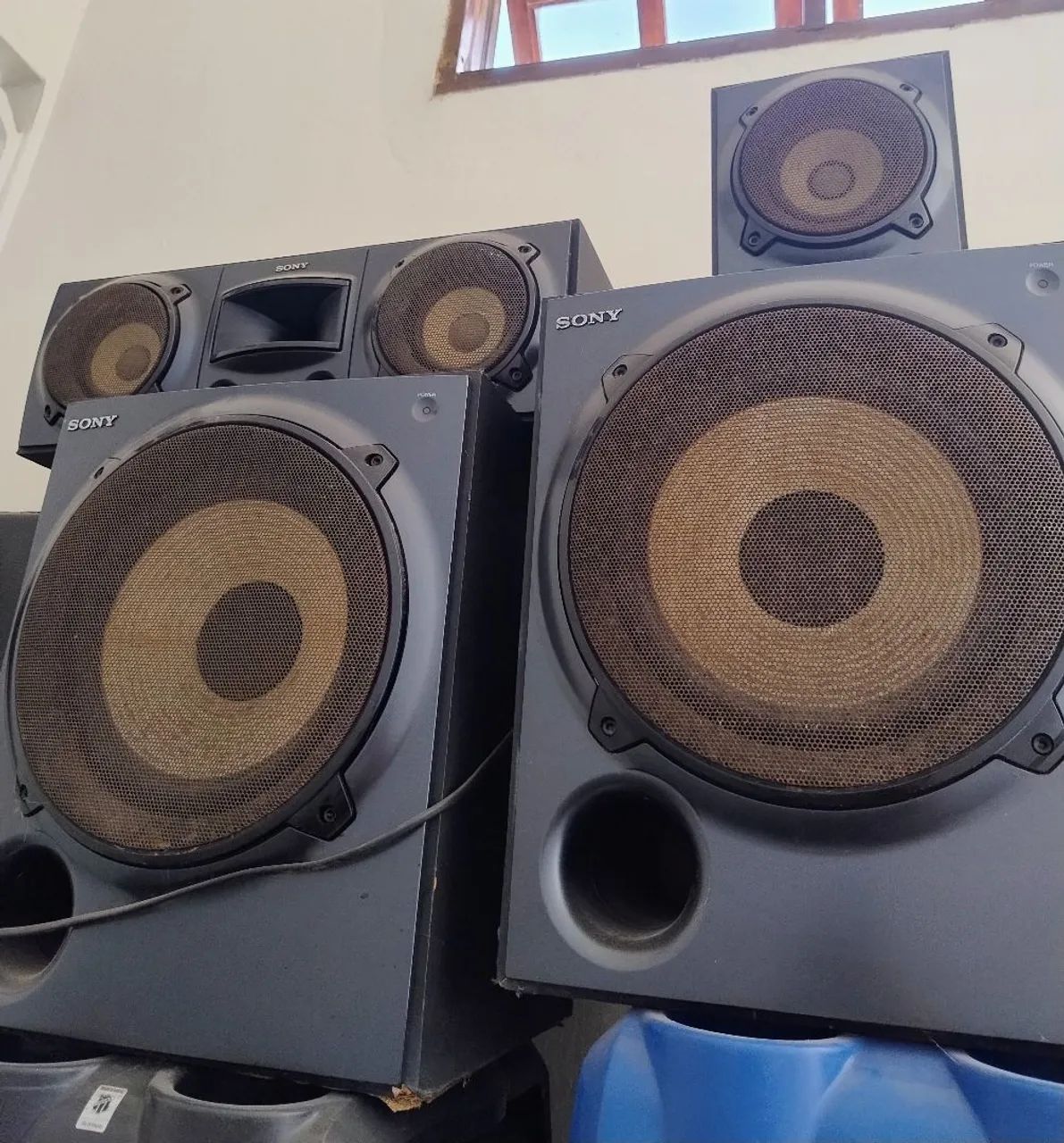 Home theater Sony - Foto 4