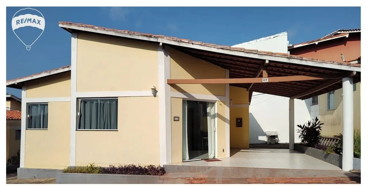Casa em Condomínio no Calhau no Residencial Litorânea, 3 quartos 2 suítes 120 M²