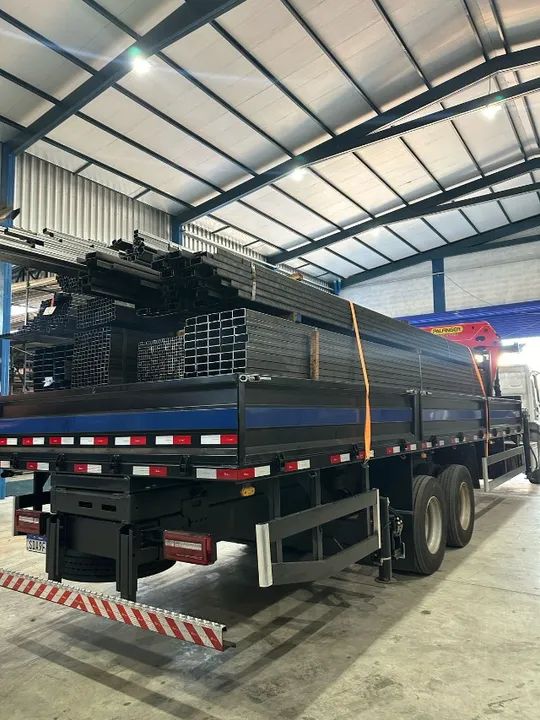 Metalon, Vergalhão, Telha Metálica - Qualidade para sua Obra