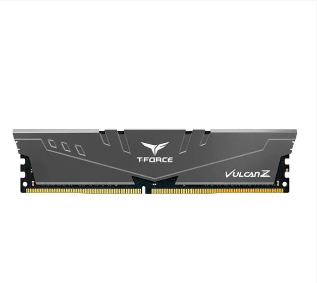 2 Memórias T-Force Vulcan Z 8GB DDR4 3200MHz - Estado de nova +
