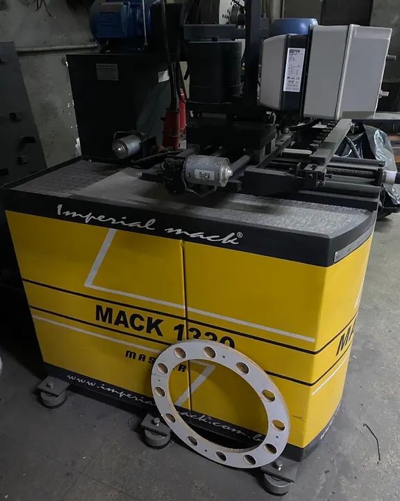 Torno Copiador Mack 1330 Master - Foto 4
