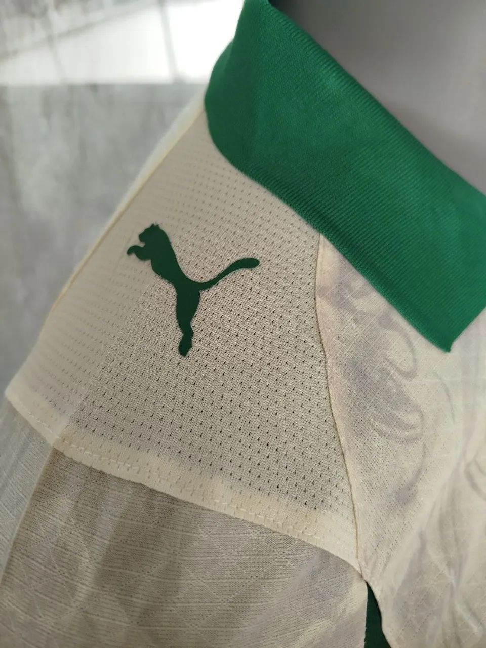 Camisa Palmeiras retrô  - Foto 4