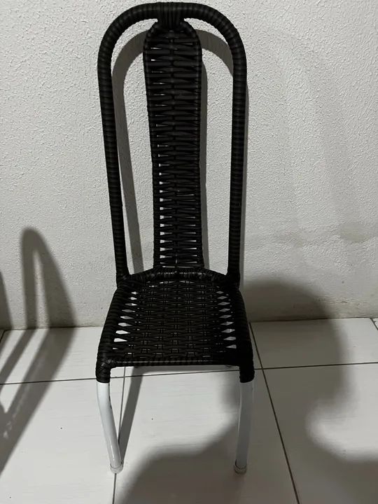 Mesa de granito para 4 cadeiras - Foto 3