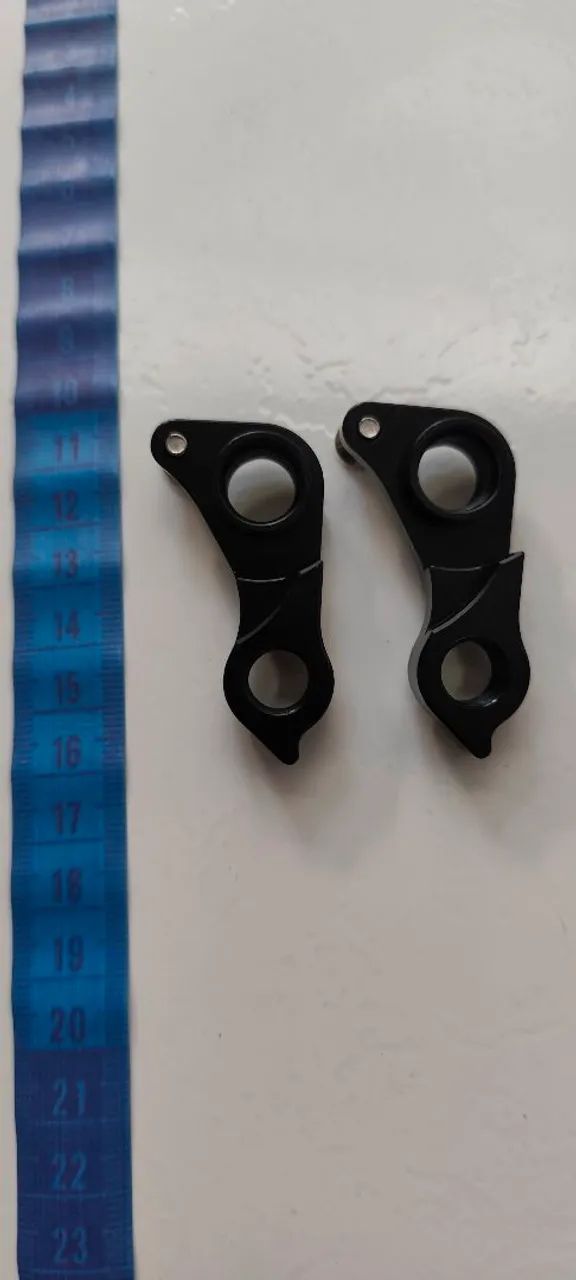 Gancheira 12mm MTB Thrust 29" - Foto 4