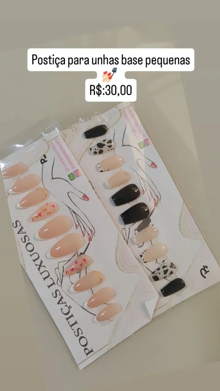 Postiça Realista  - Foto 2