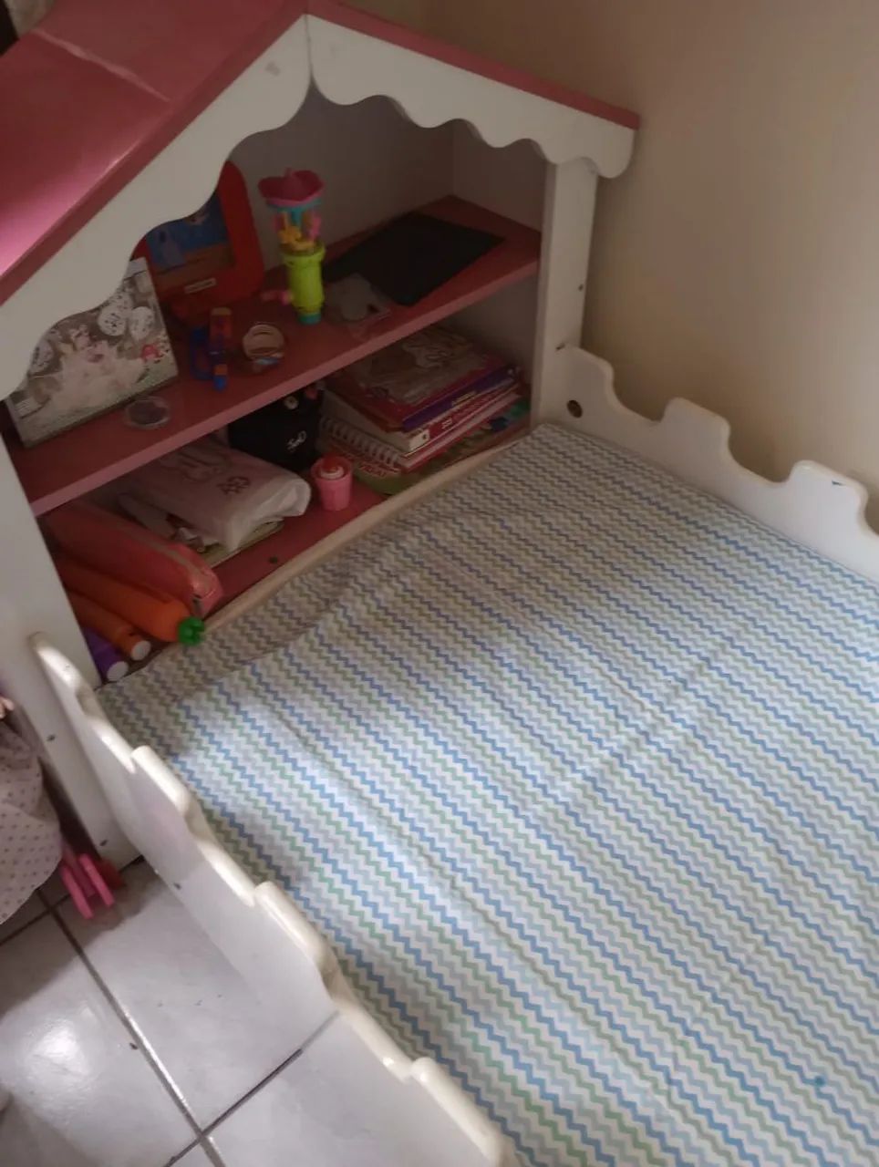 Cama casinha infantil 64849969136386122